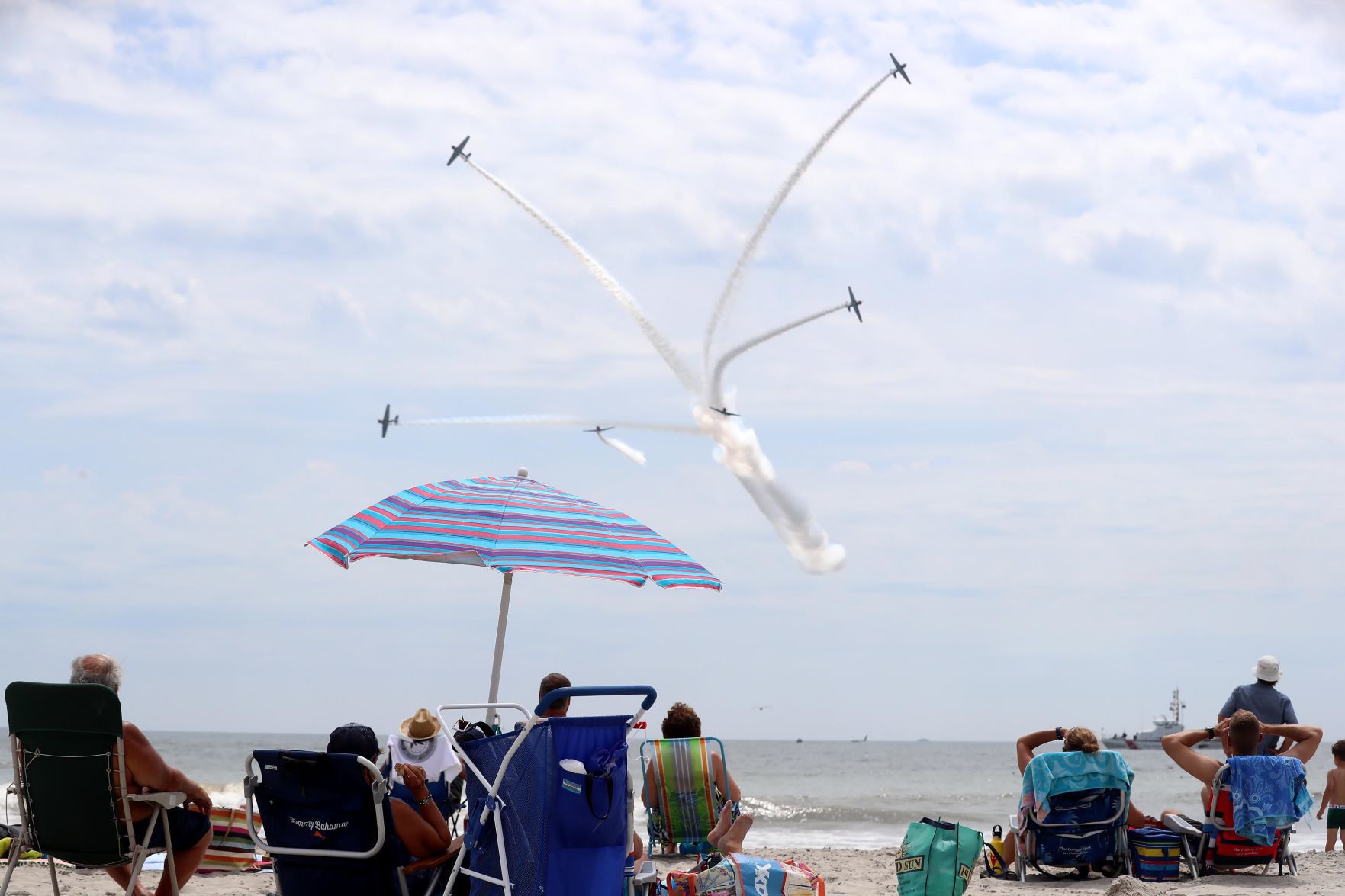 Airshow Practice